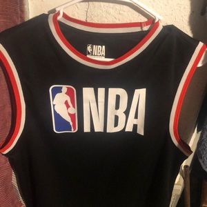 NBA shirt